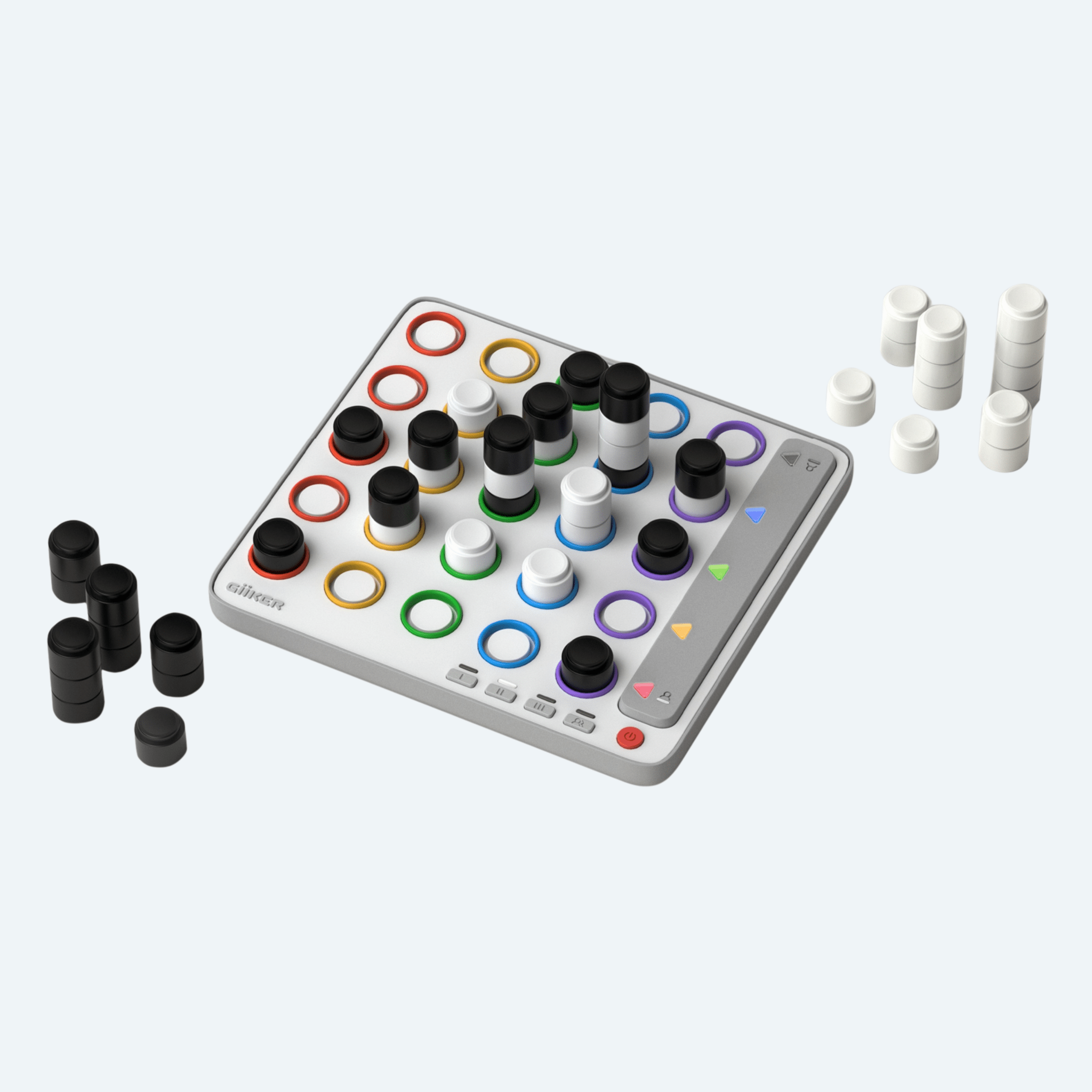 GiiKER 3D Smart Four in a Row