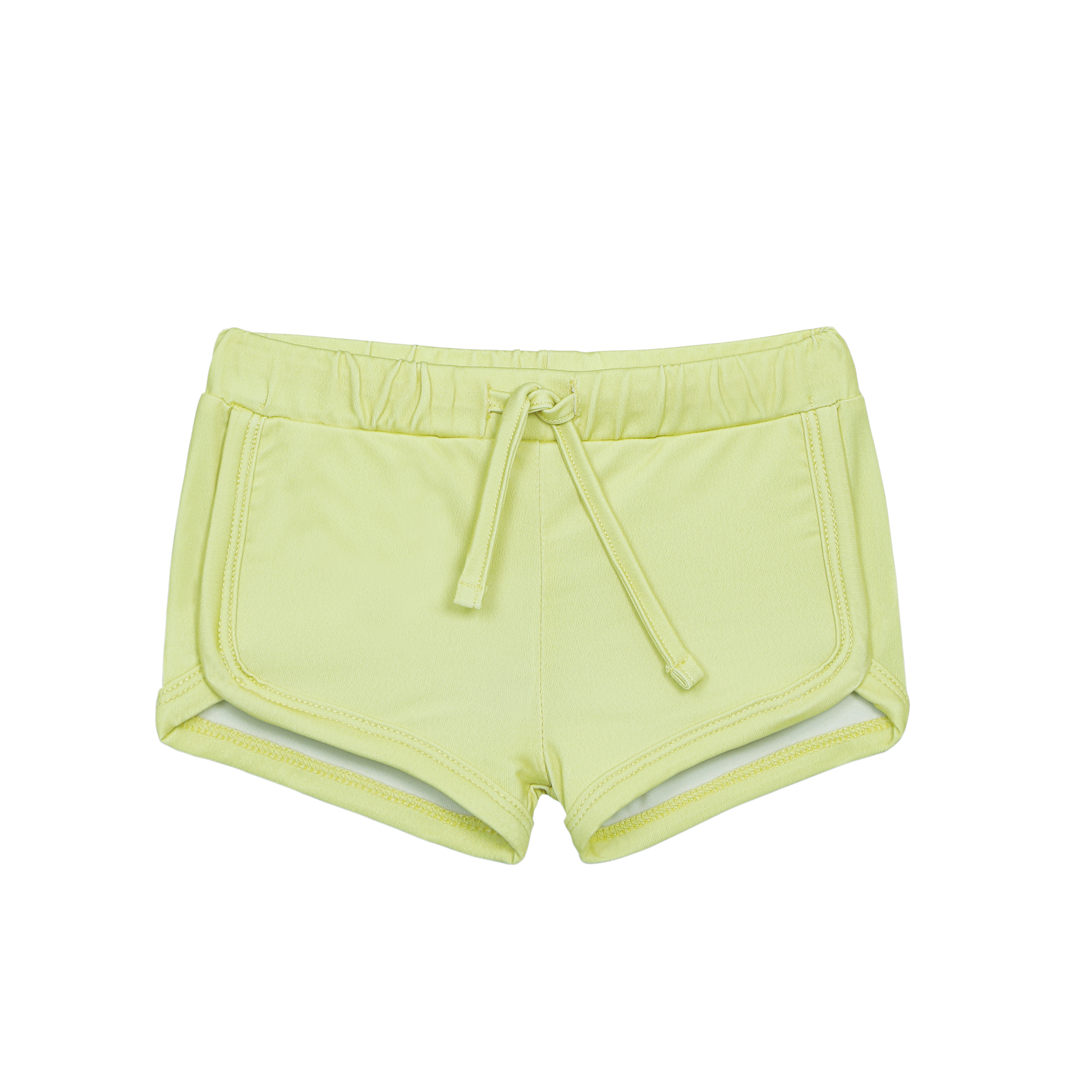 Light green shorts