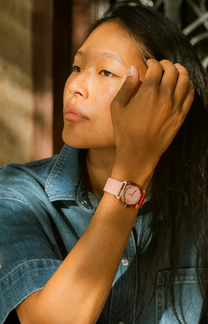 Cinnamon Roll Watch (KIDS & WOMEN)