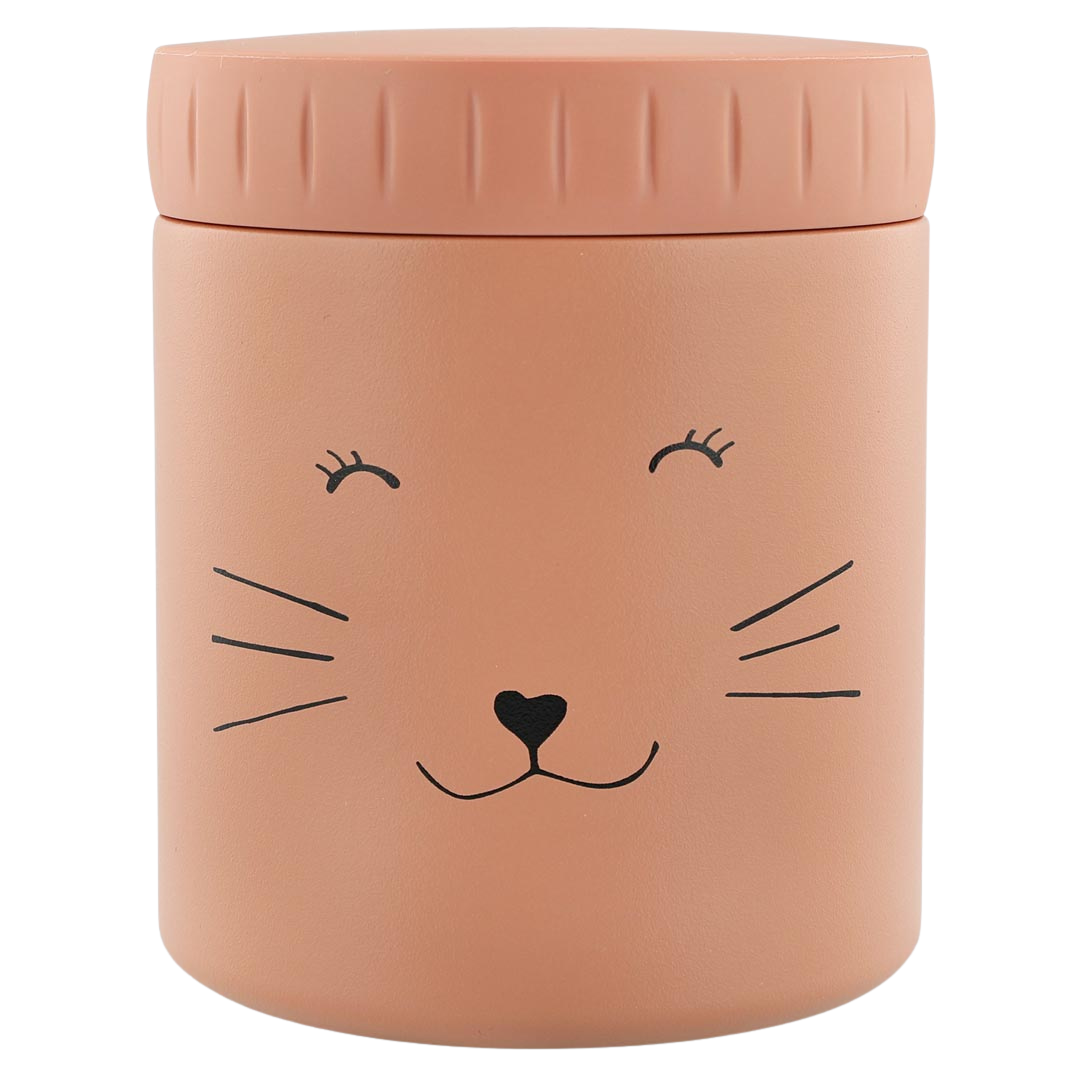 Insulated food jar 350ml - Mrs. Cat