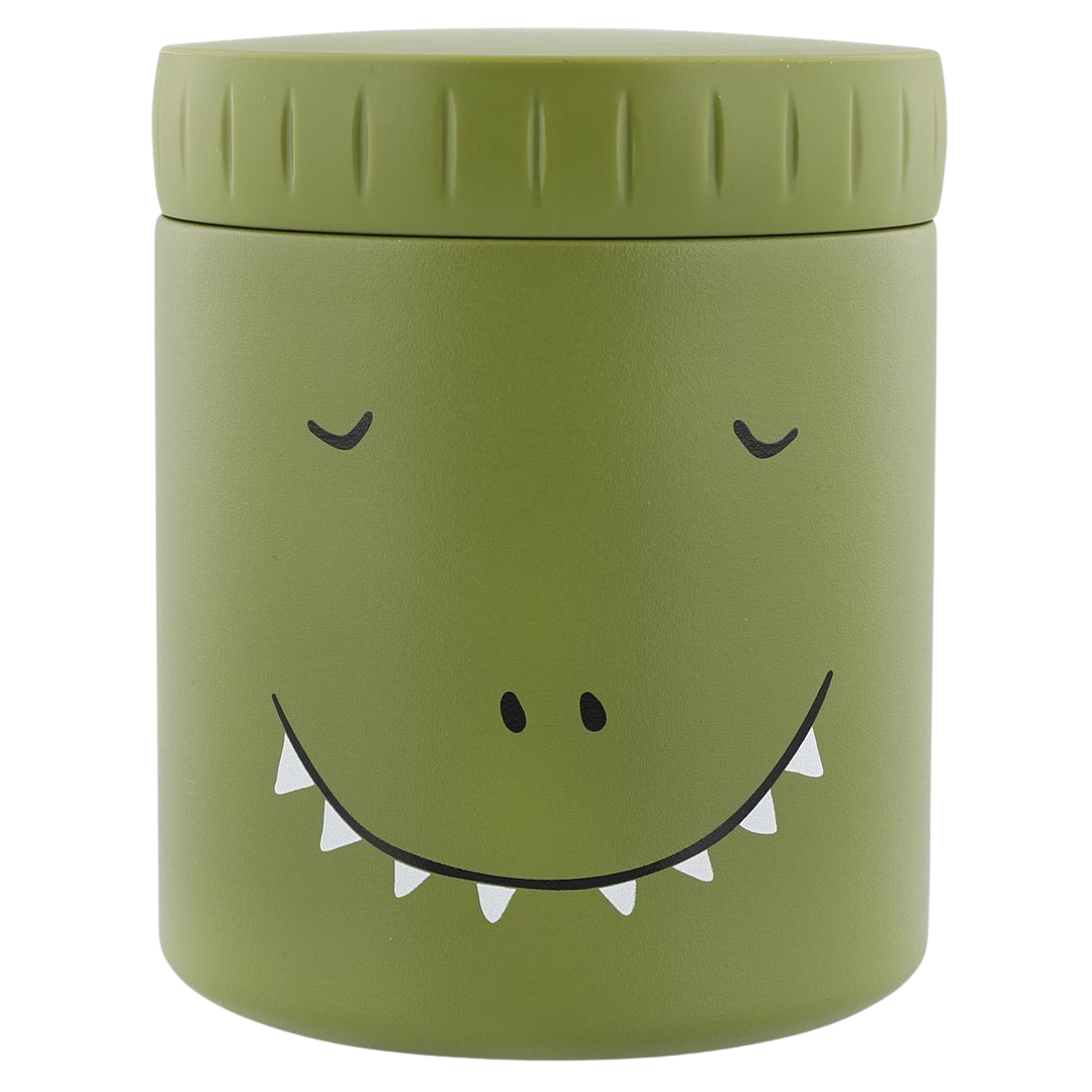 Insulated food jar 350ml - Mr. Dino