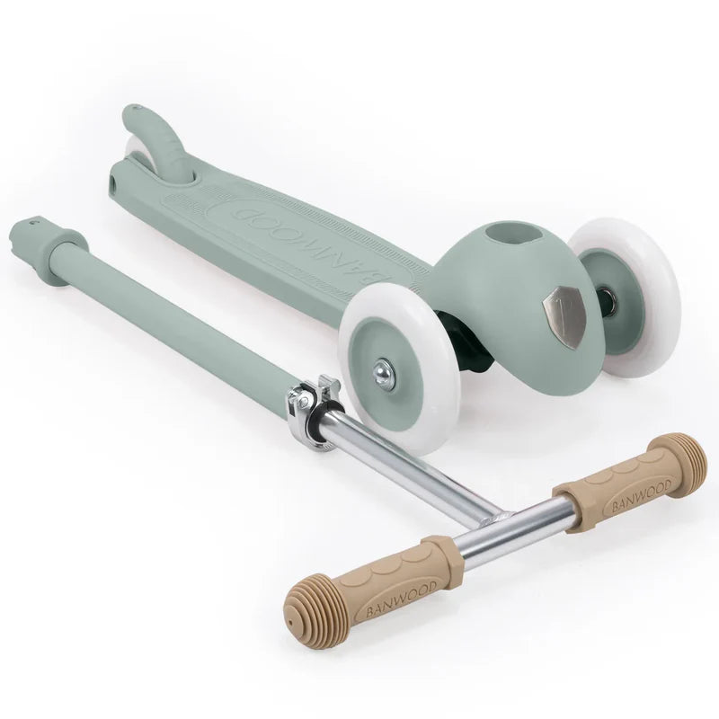 BANWOOD ECO SCOOTER- CLAY