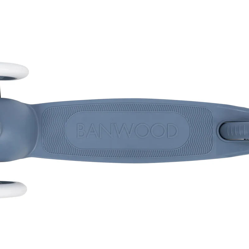 BANWOOD ECO SCOOTER - DEEP SEA