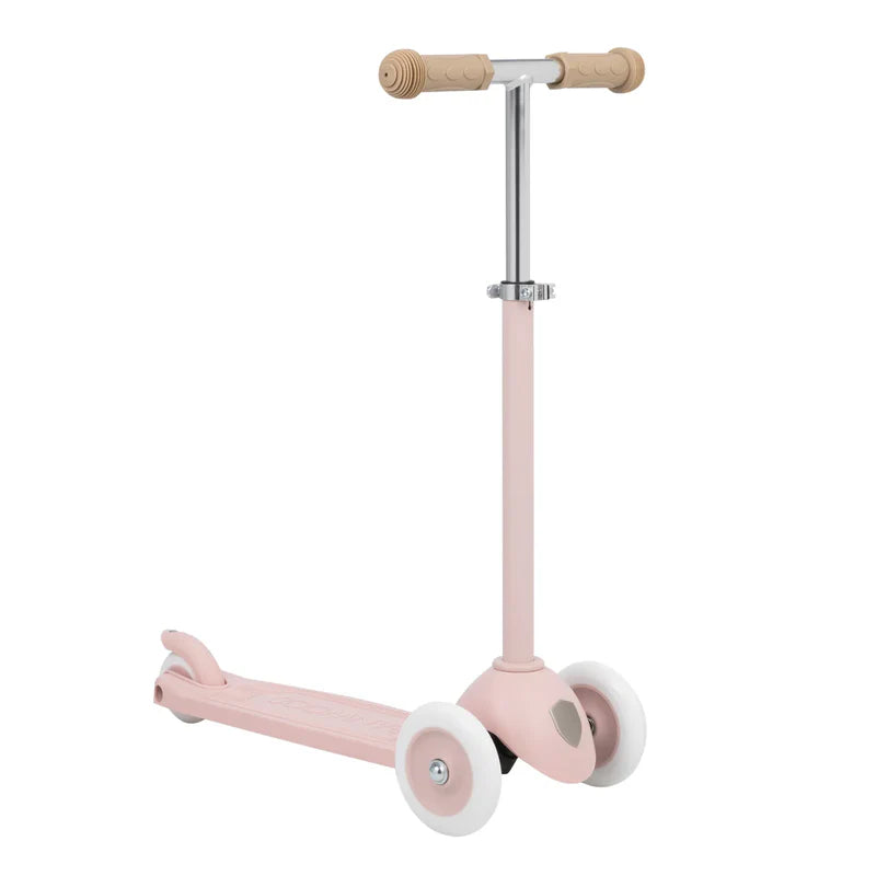 BANWOOD ECO SCOOTER- FADED PINK