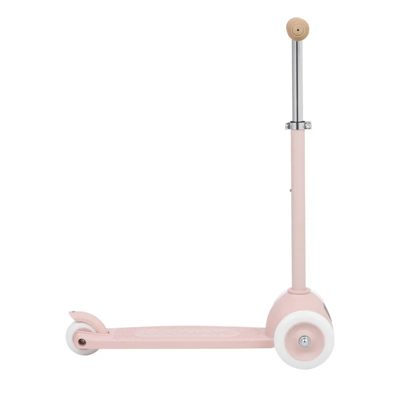 BANWOOD ECO SCOOTER- FADED PINK