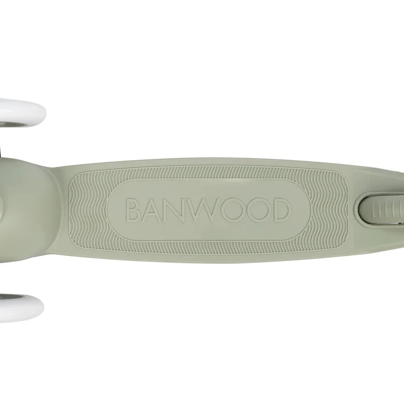 BANWOOD ECO SCOOTER - OLIVE