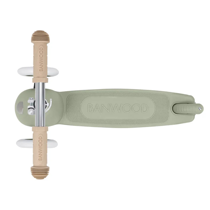 BANWOOD ECO SCOOTER - OLIVE