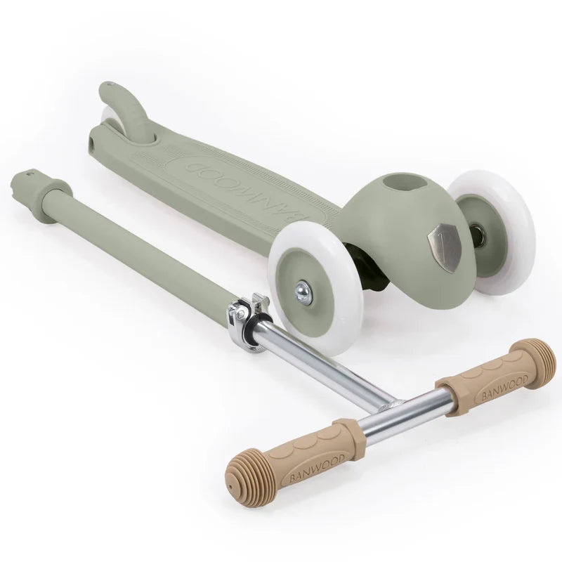 BANWOOD ECO SCOOTER - OLIVE