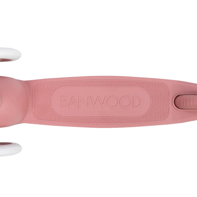BANWOOD ECO SCOOTER - RASPBERRY