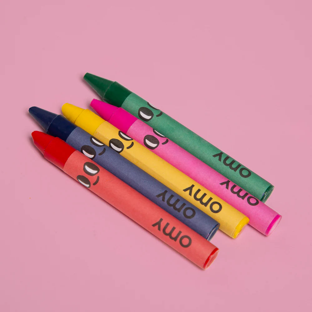 Super Coloring & Stickers Book - Lily