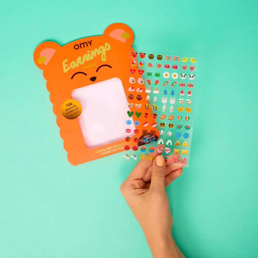 Kawai- Gezichtsstickers