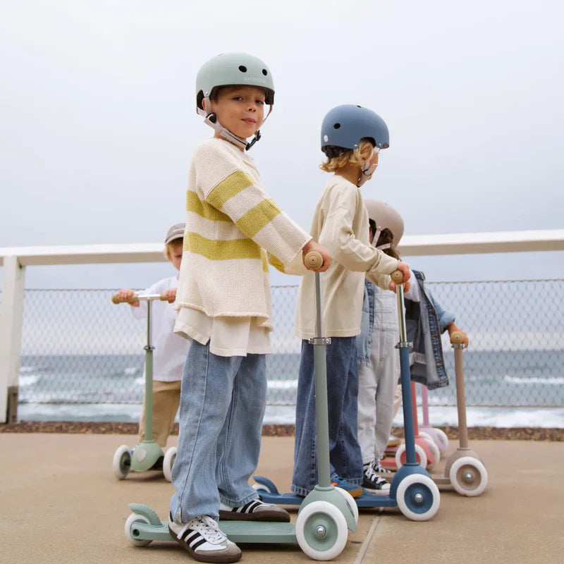 BANWOOD ECO SCOOTER- CLAY