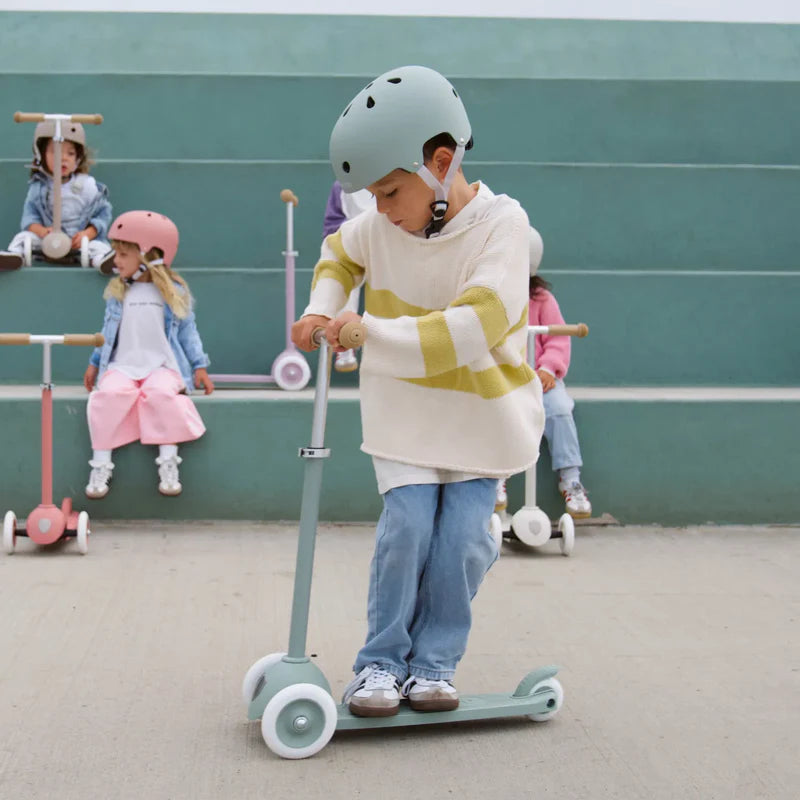 BANWOOD ECO SCOOTER- CLAY