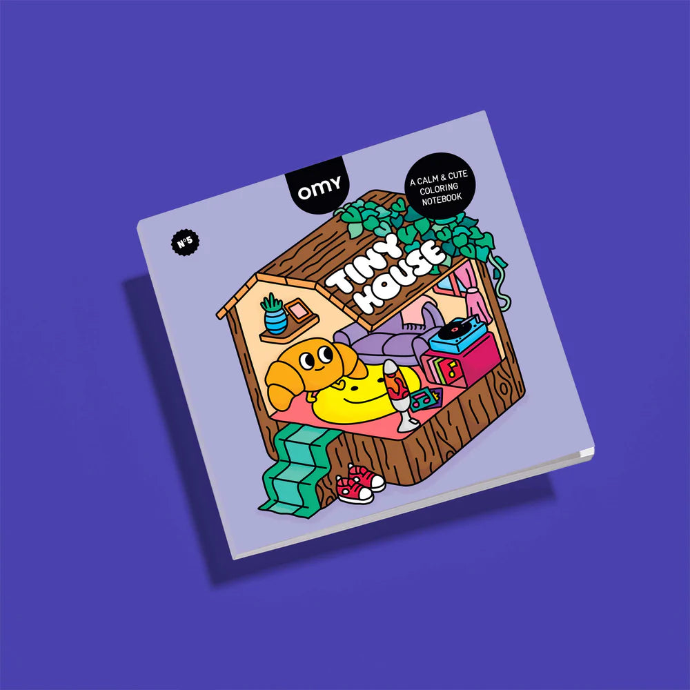 Super livre de coloriage et d'autocollants - Dino