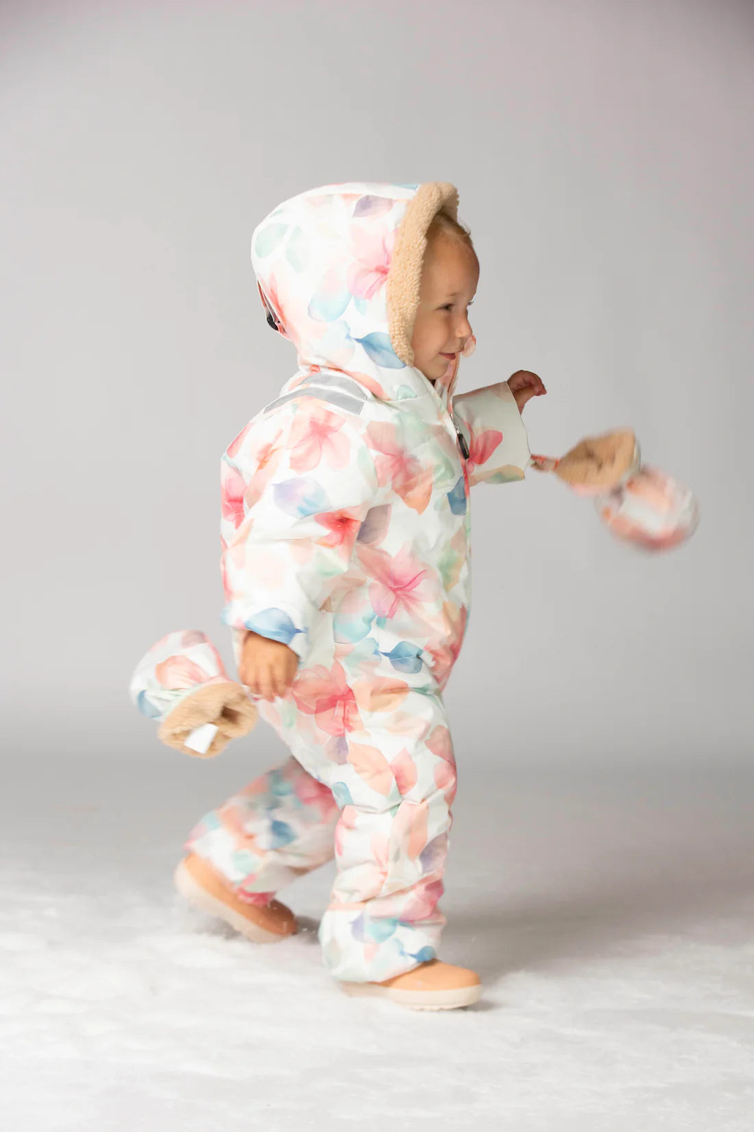 Baby Snowsuit Bliss