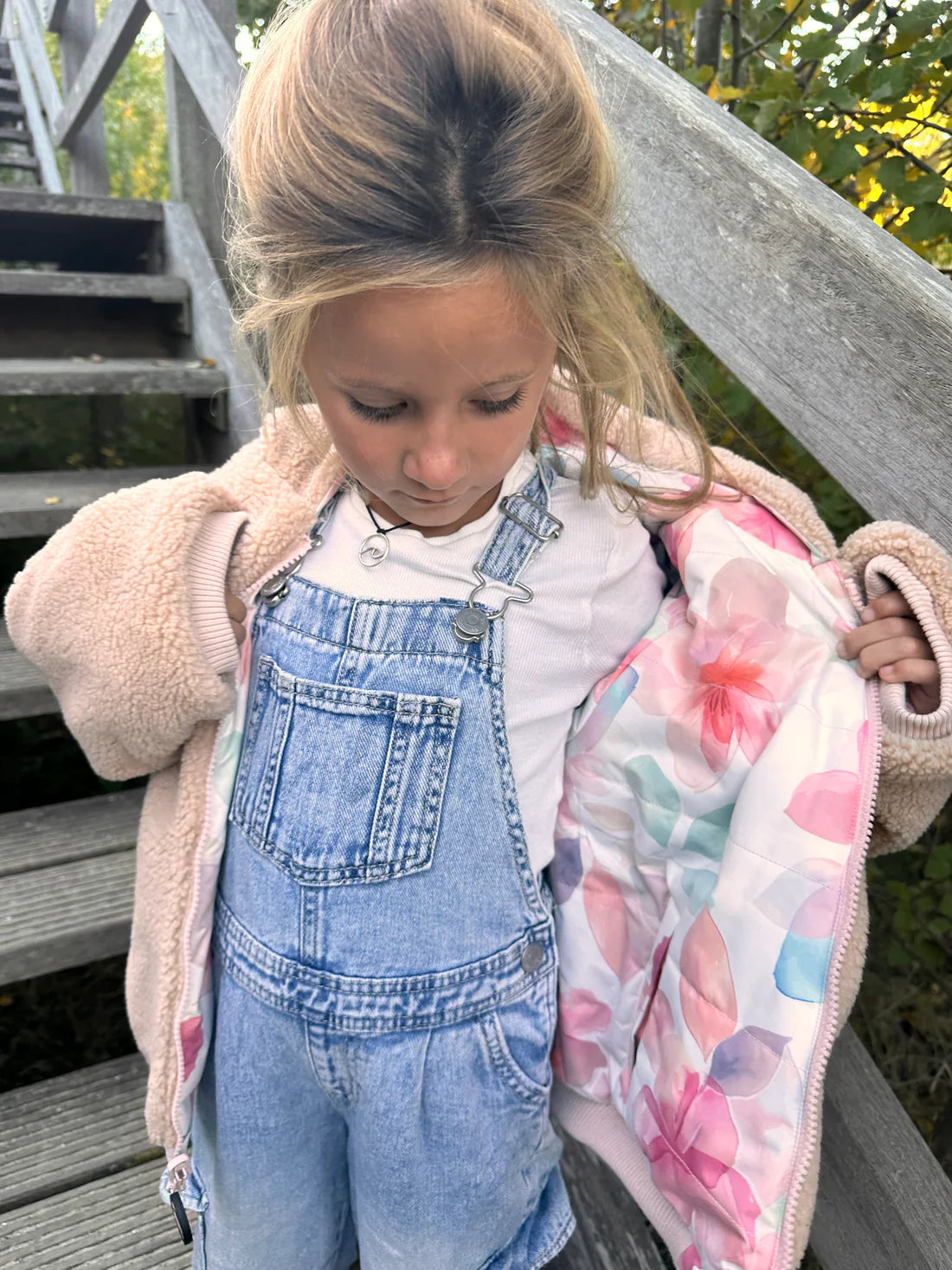 Reversible Jacket Bliss