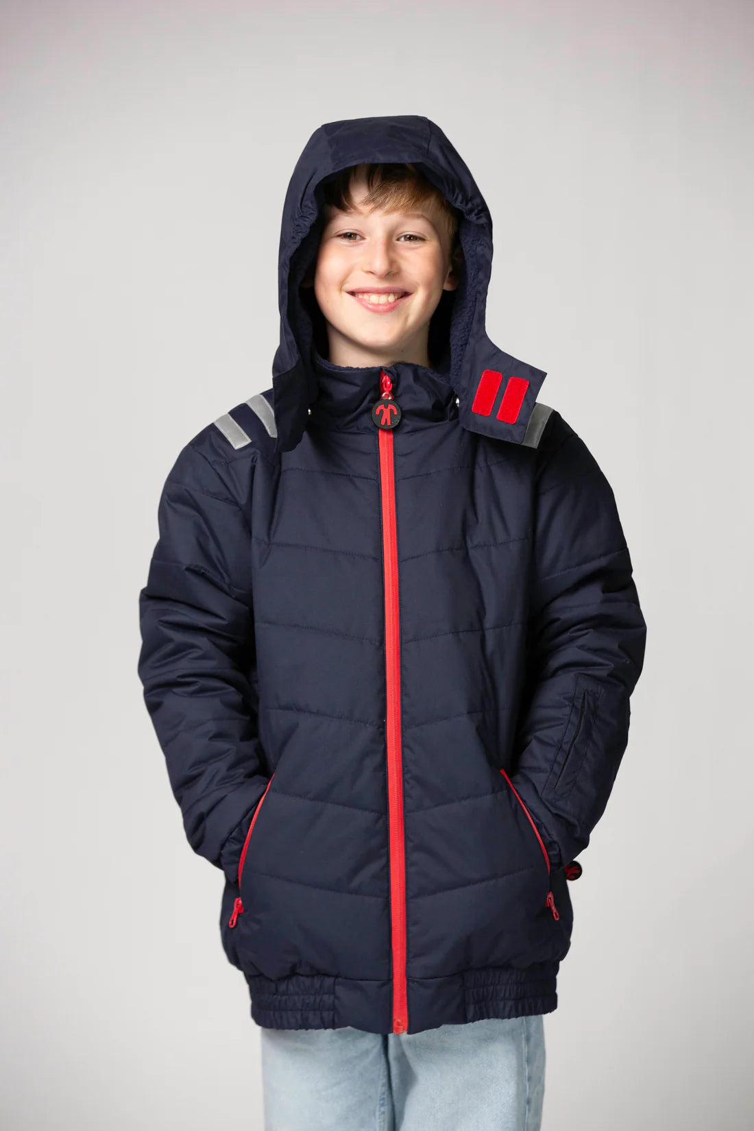 Winter Jacket Buck