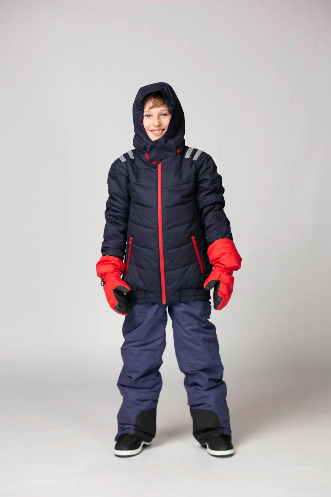 Winter Jacket Buck