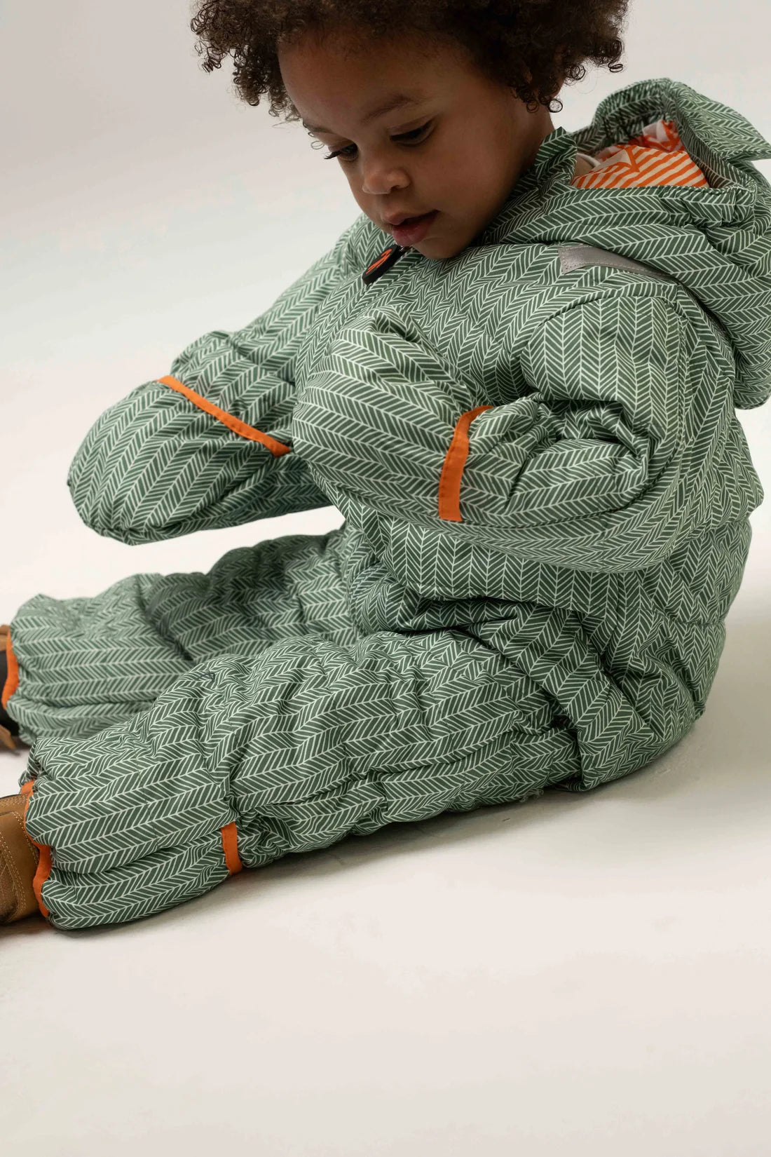 Baby Snowsuit Manu