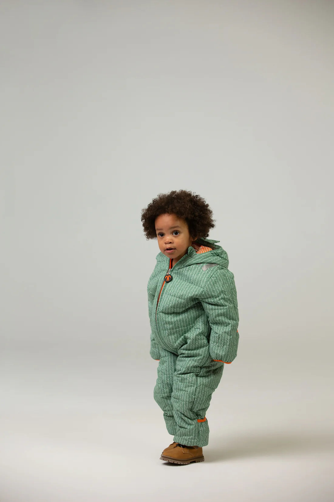Baby Snowsuit Manu