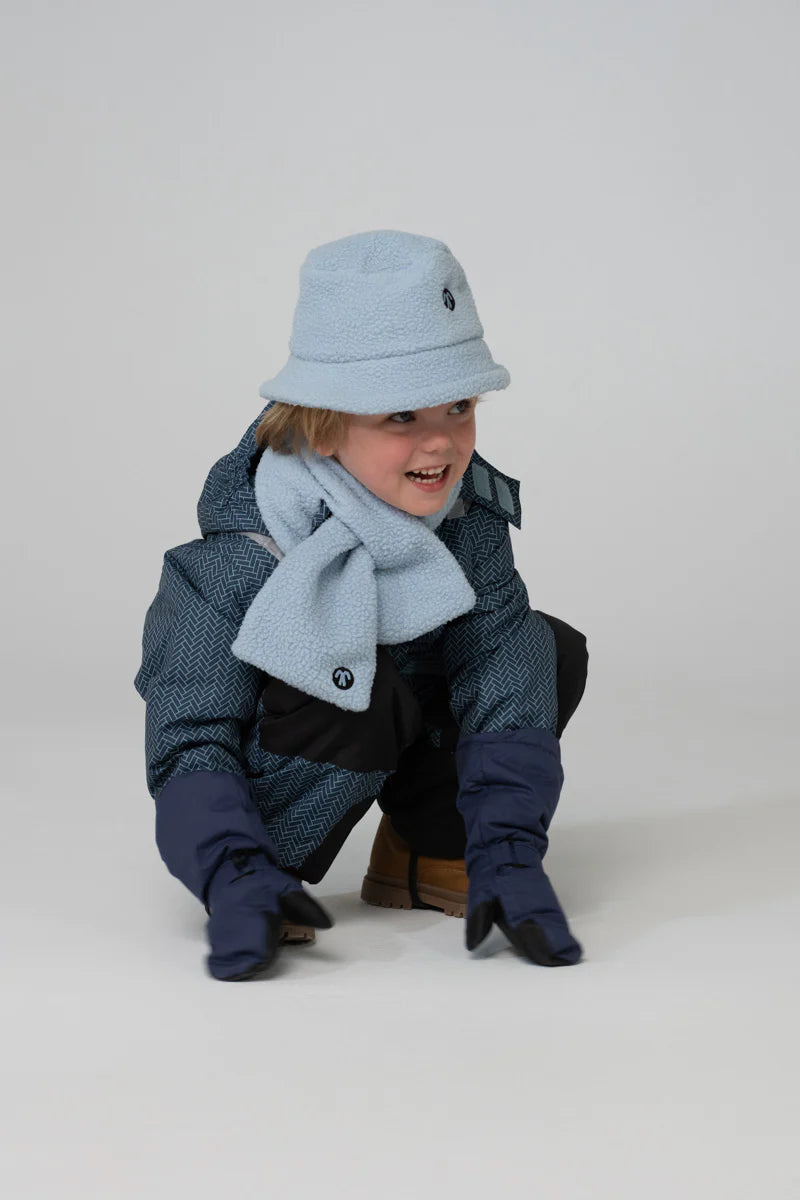 Mitten Blue