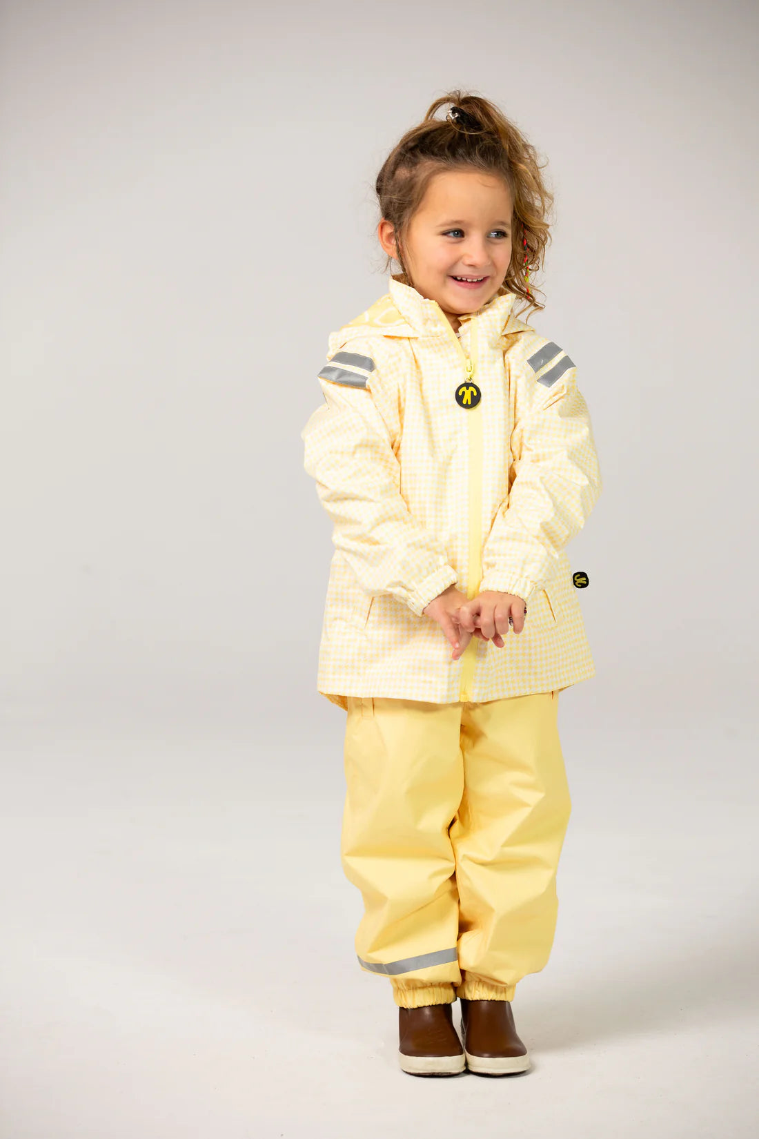 Rain Jacket Lemonade
