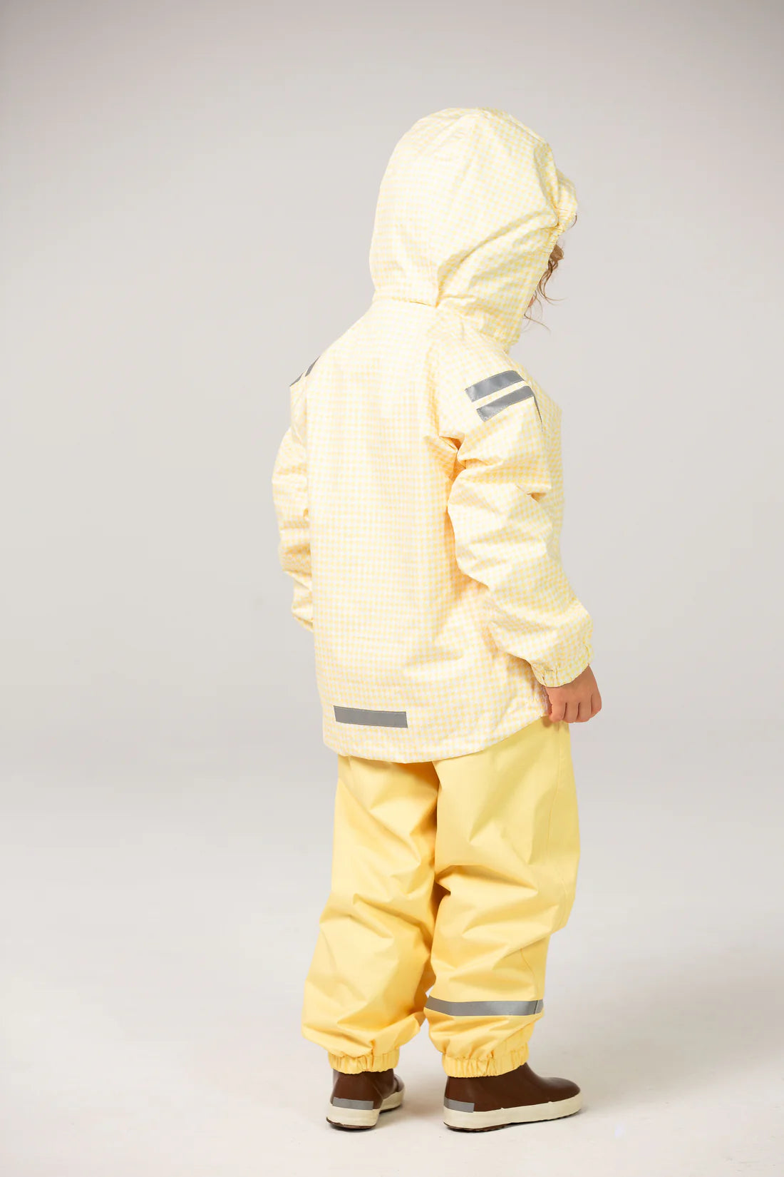 Rain Jacket Lemonade
