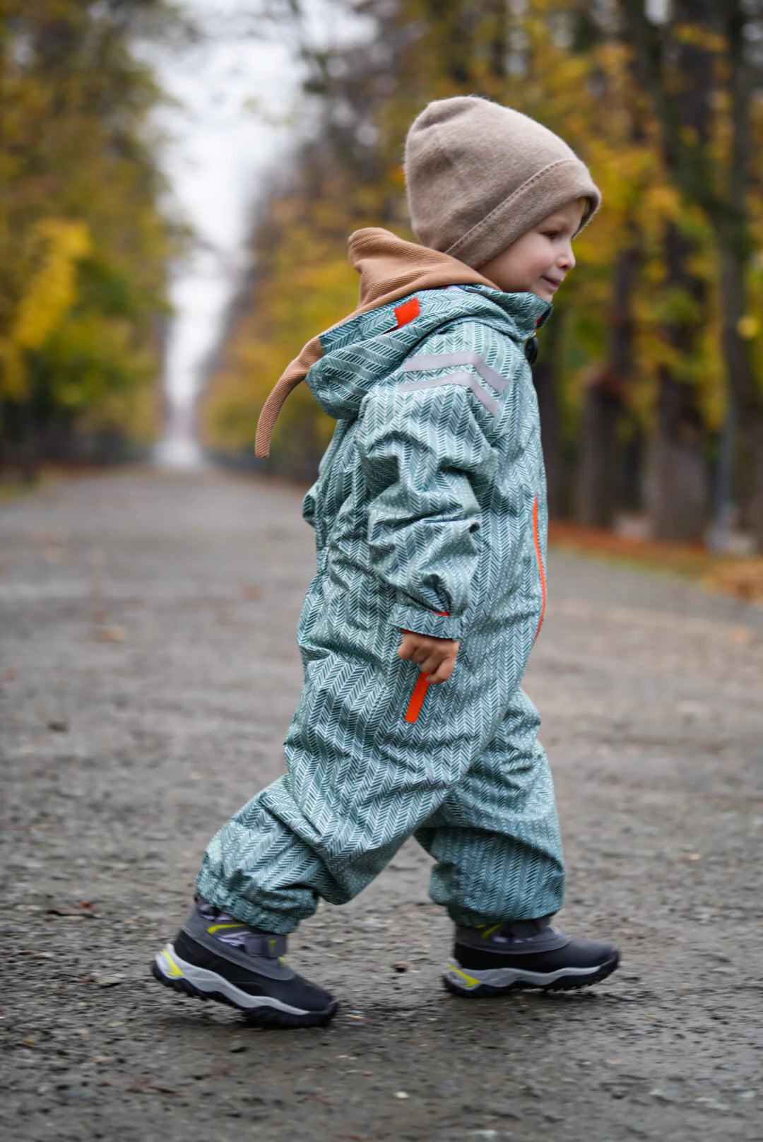 Combinaison de pluie Manu