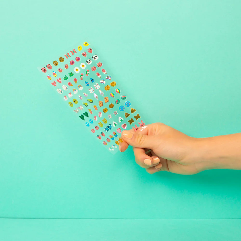 Kawai- Gezichtsstickers