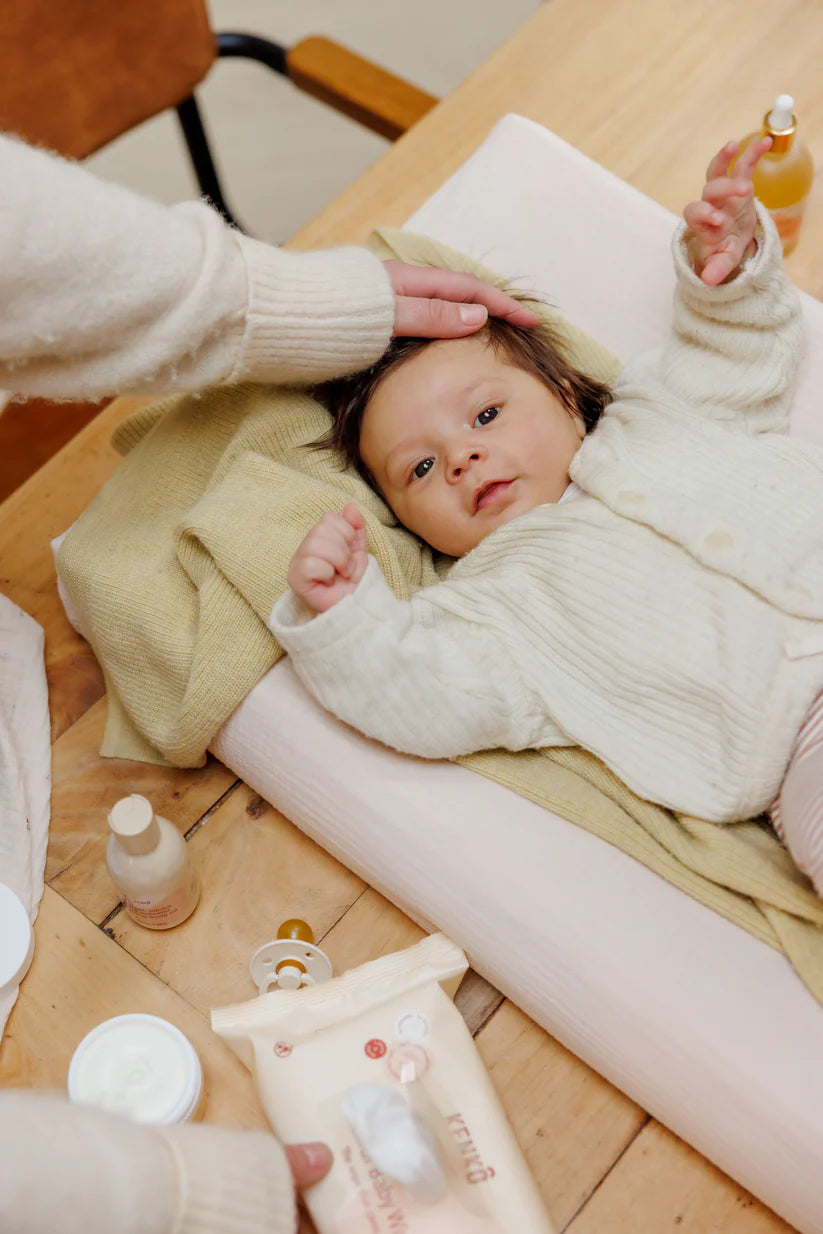 3 in 1 Natural Baby Wipes