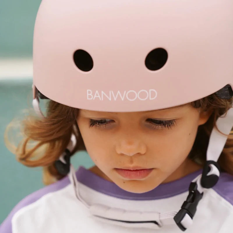 BANWOOD ECO SCOOTER- FADED PINK