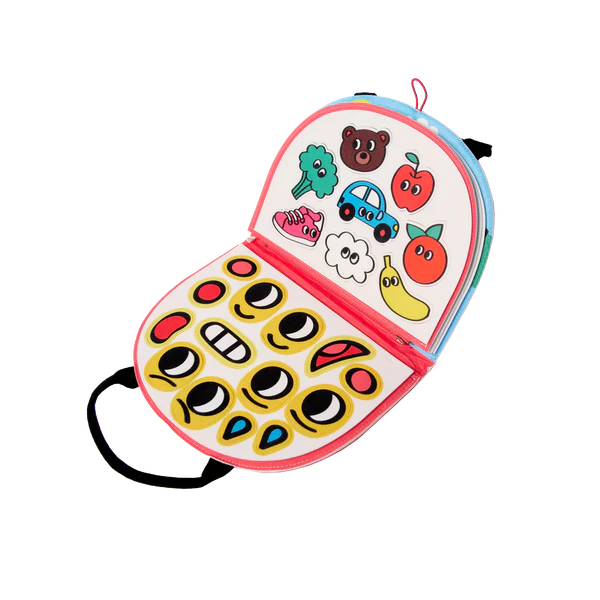 KIT DE JEU MONTESSORI - MA JOURNÉE