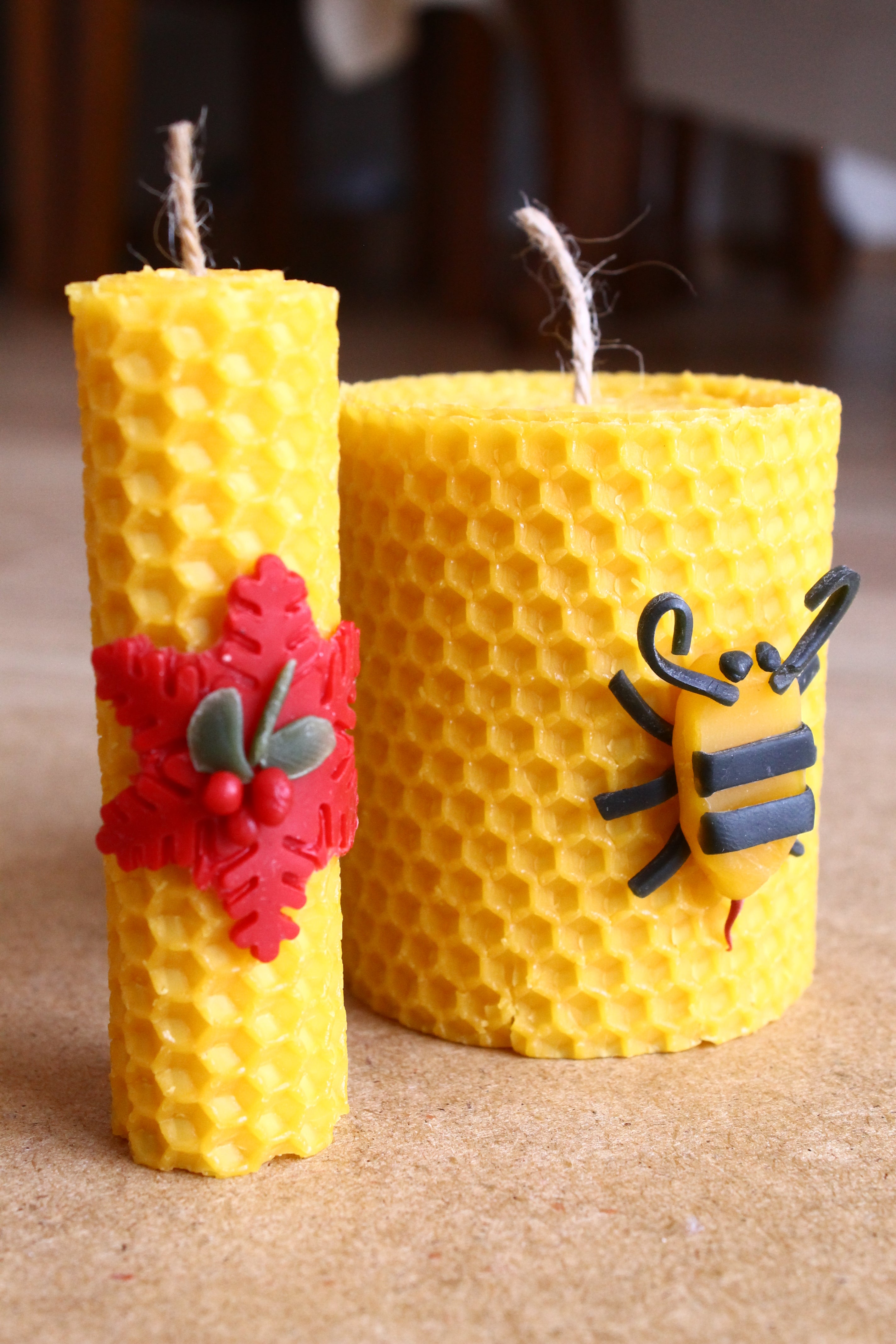 Beeswax Modelling Sheets (10 Colours/Sheets)