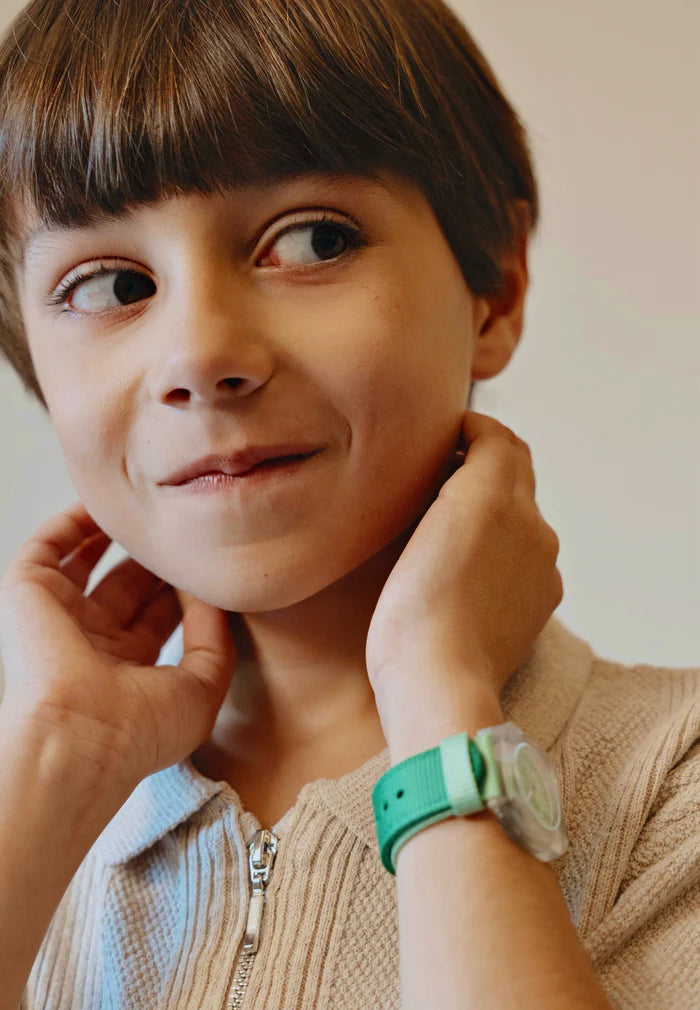 Green Smoothie Watch (KIDS & WOMEN)