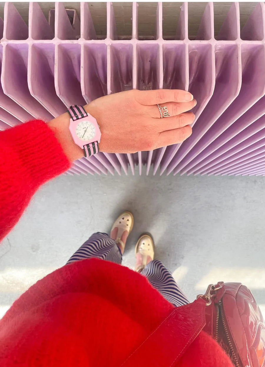Lavender Field Watch (KIDS & WOMEN)