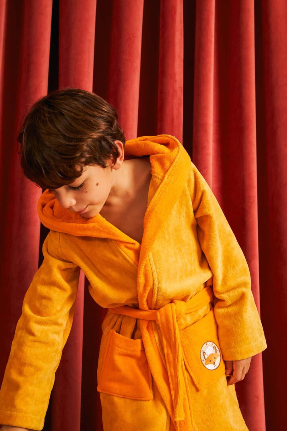 Ginger Fox Design bathrub