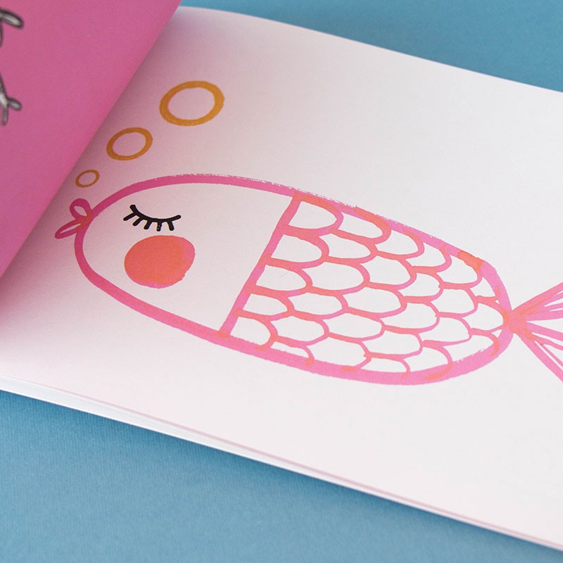 Art & Painting Activity Book