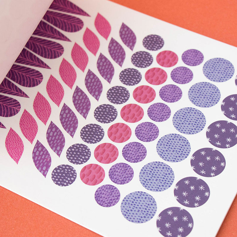 Art & Stickers Activity Book