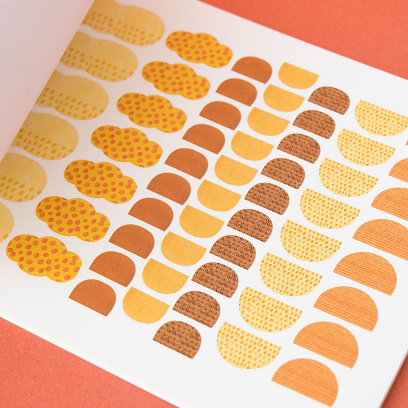 Art & Stickers Activity Book