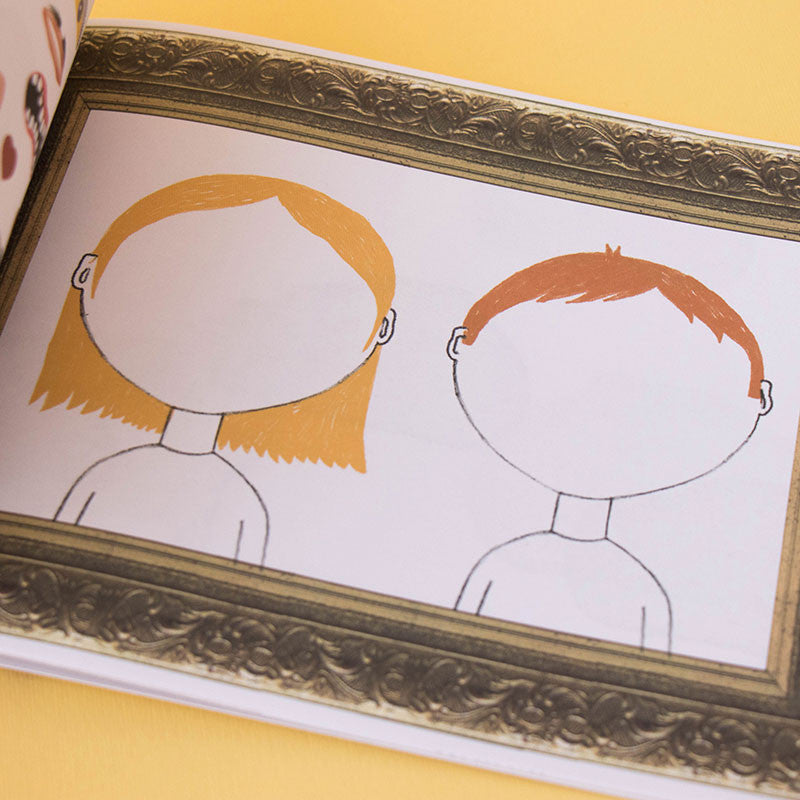 Creartivity Activity Book