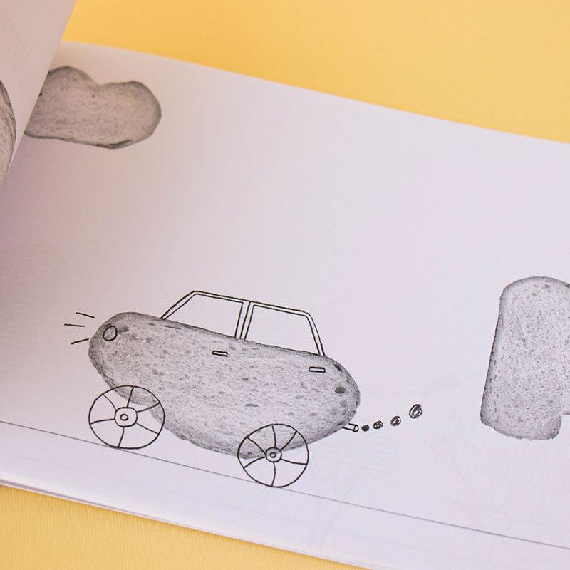 Creartivity Activity Book