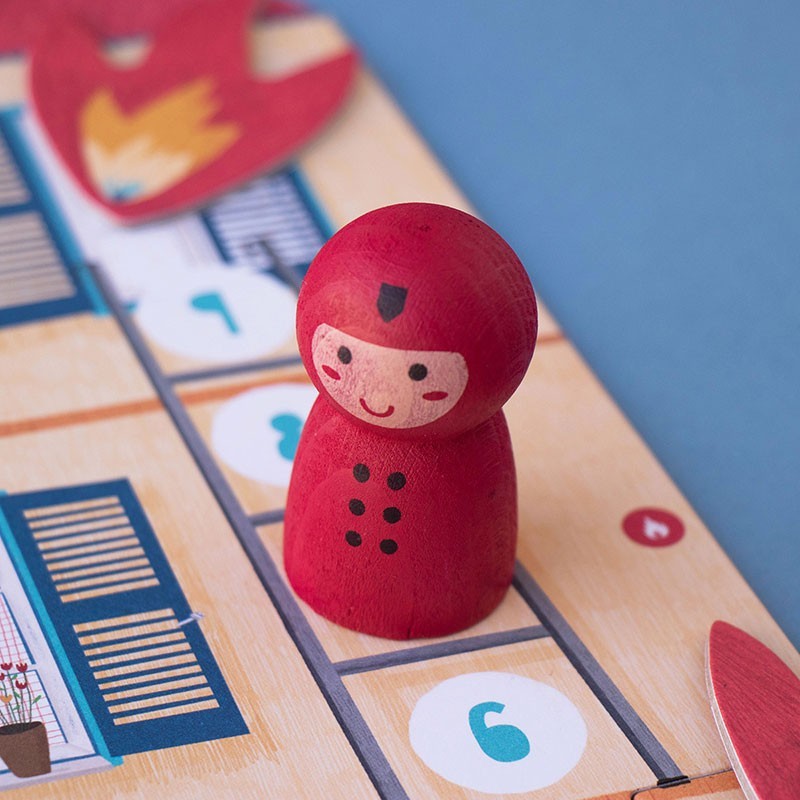 Family Game- Save The Cat