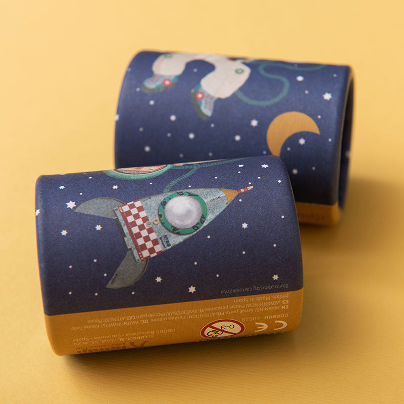 Astronaut mini kaleidoscope