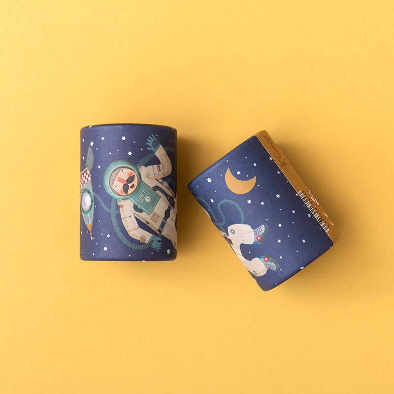 Astronaut mini kaleidoscope