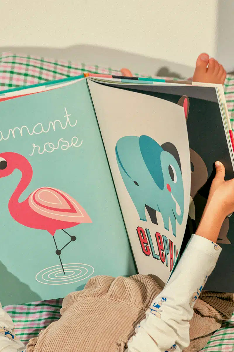 Livre COMPILATION ANIMAUX