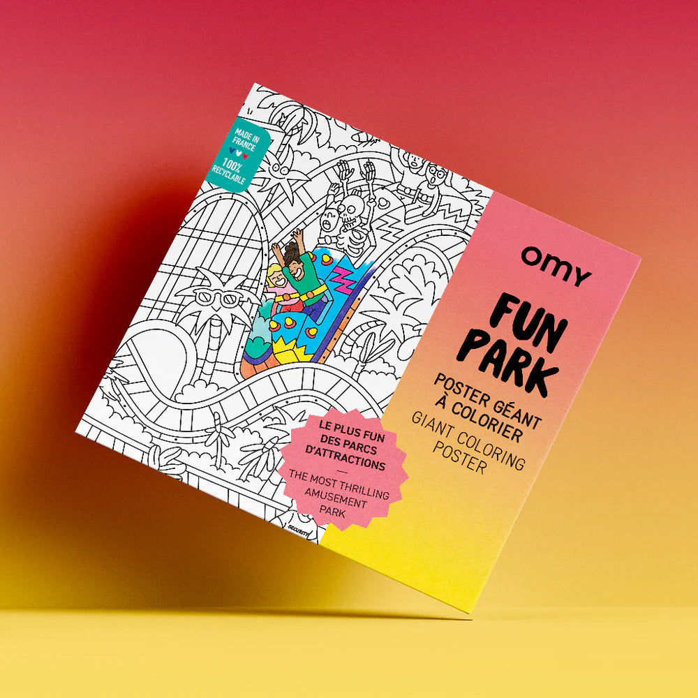 Giant Poster Funpark