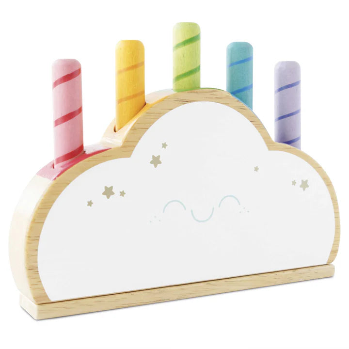 Rainbow Cloud Pop-up