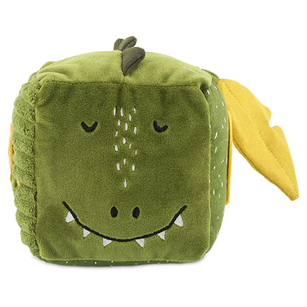 Cube d'activités - M. Dino