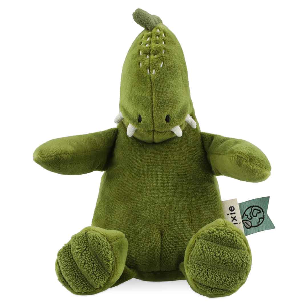 Bébé en peluche - Monsieur Dino