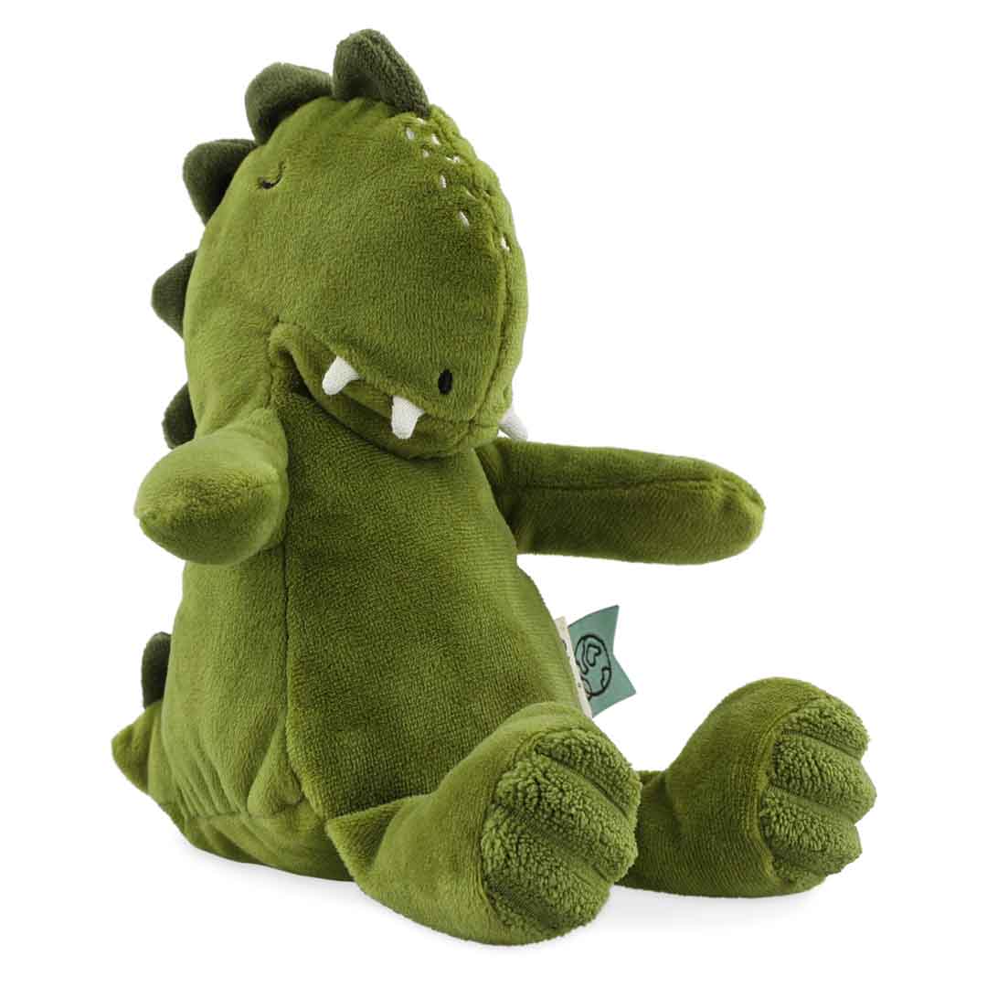 Bébé en peluche - Monsieur Dino